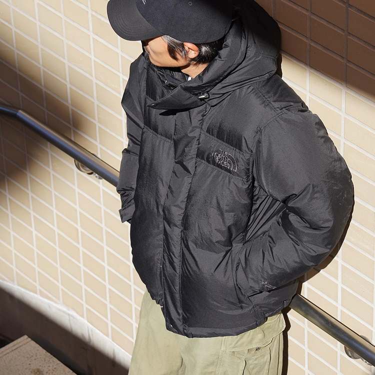 ザ・ノース・フェイス]オルタレーションバフズジャケット / THE NORTH
