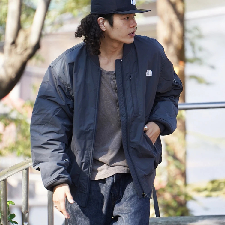 【joker】THE NORTH FACE ボンバージャケット northwave joker（THE NORTH FACE）のおすすめ人気商品一覧 通販