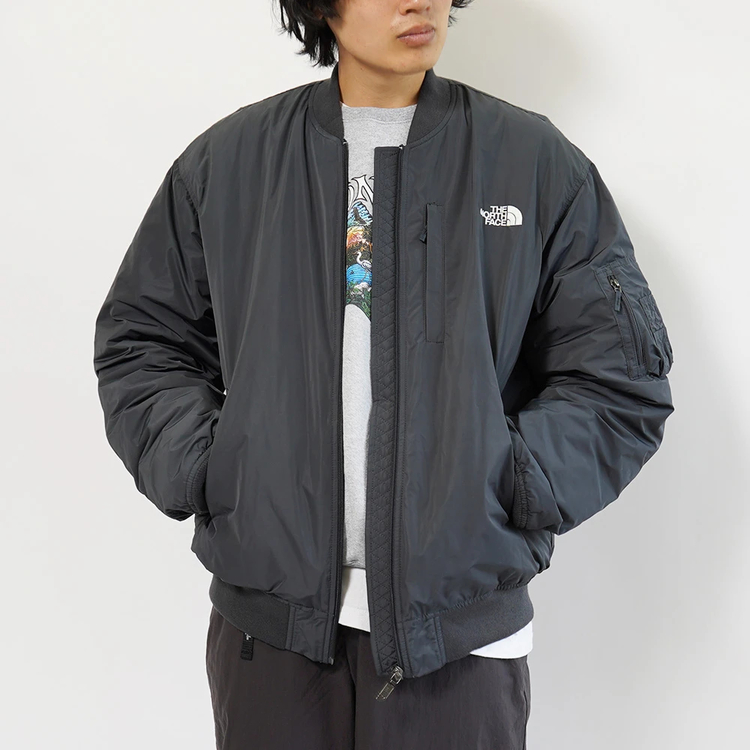 THE NORTH FACE ボンバージャケット THE NORTH FACE（ザ ノースフェイス） ナイロンジャケット ノース