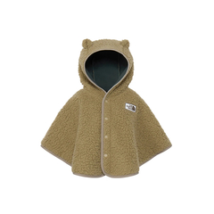 THE NORTH FACE(ザ・ノース・フェイス) |[ザ・ノース・フェイス]カドルフリースポンチョ