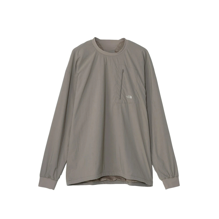 THE NORTH FACE(ザ・ノース・フェイス) |[ザ・ノース・フェイス]グリッドフリースアーバナイトクルー