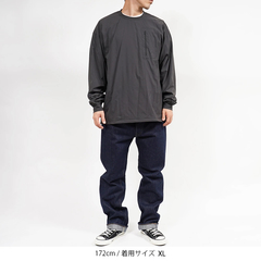 THE NORTH FACE(ザ・ノース・フェイス) |[ザ・ノース・フェイス]グリッドフリースアーバナイトクルー