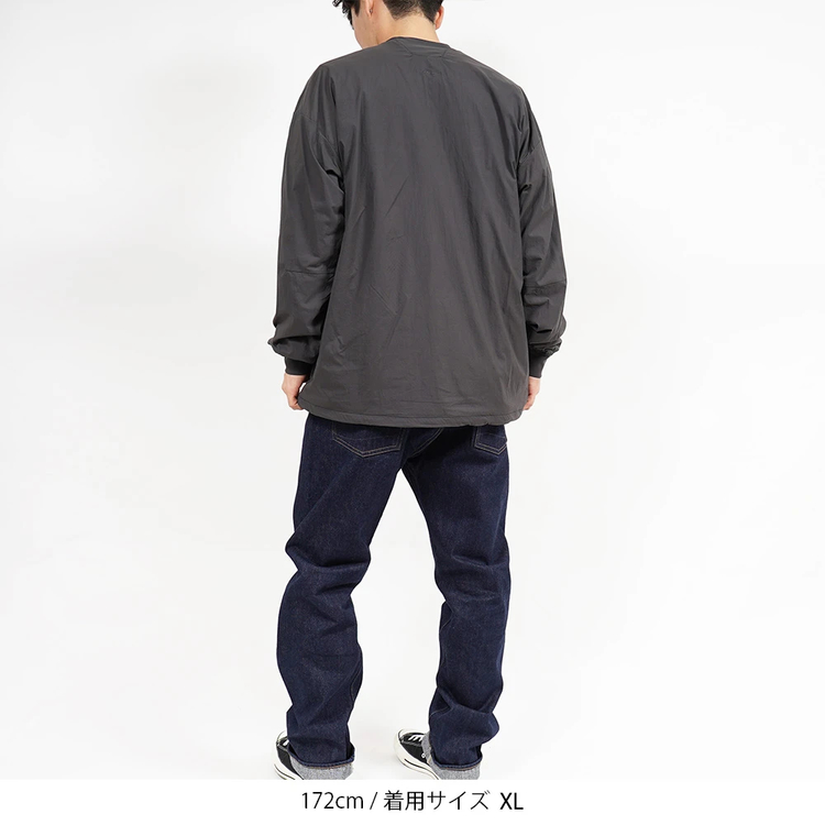 ザ・ノース・フェイス]グリッドフリースアーバナイトクルー / THE 