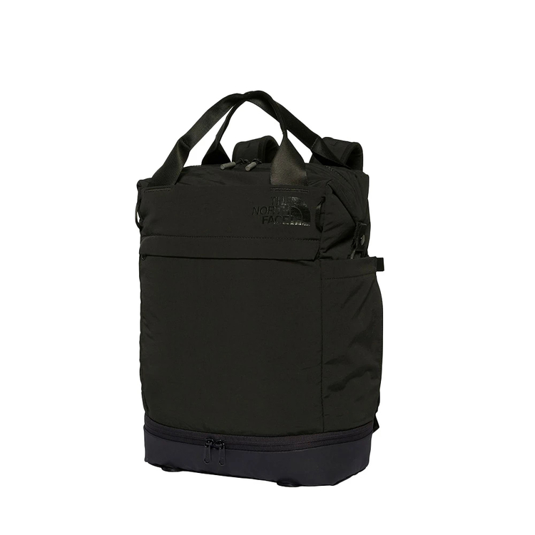 新品 THE NORTH FACE ネバーストップユーティリティーパック 黒 ザ・ノース・フェイス]ネバーストップユーティリティーパック