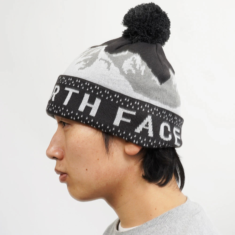 ザ・ノース・フェイス]スノーバムビーニー / THE NORTH FACE（ザ