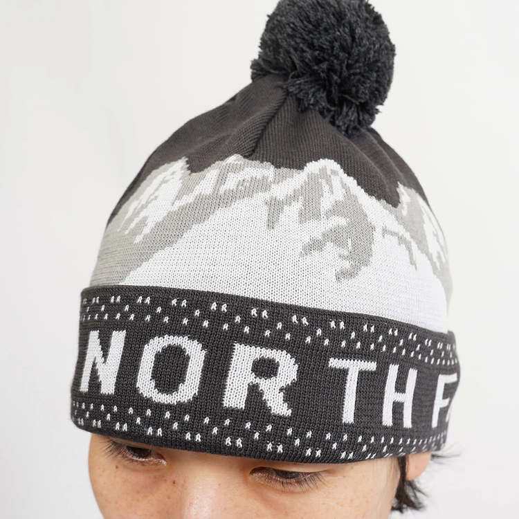 ザ・ノース・フェイス]スノーバムビーニー / THE NORTH FACE（ザ