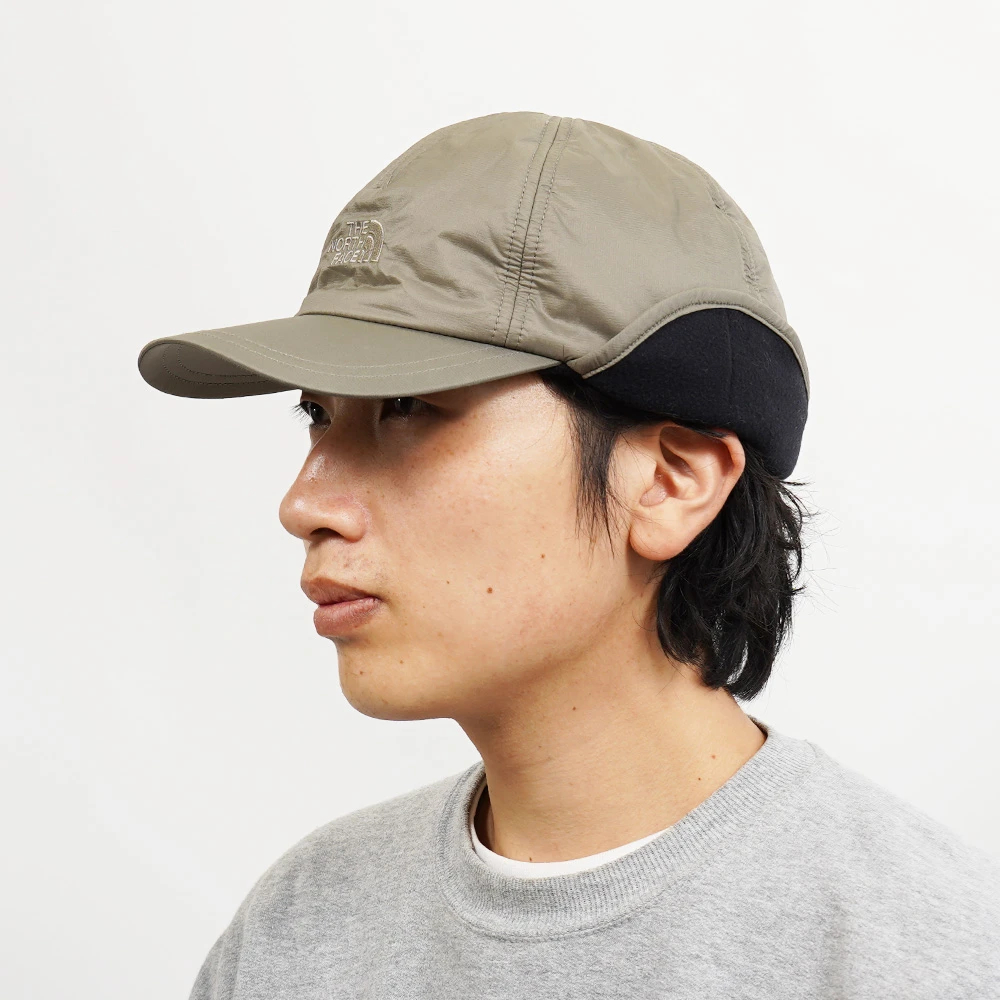 ザ・ノース・フェイス]インサレーテッドトレッカーキャップ / THE