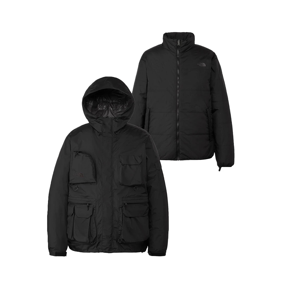 ザ・ノース・フェイス]ウーロスフィールドユーティリティトリクライ