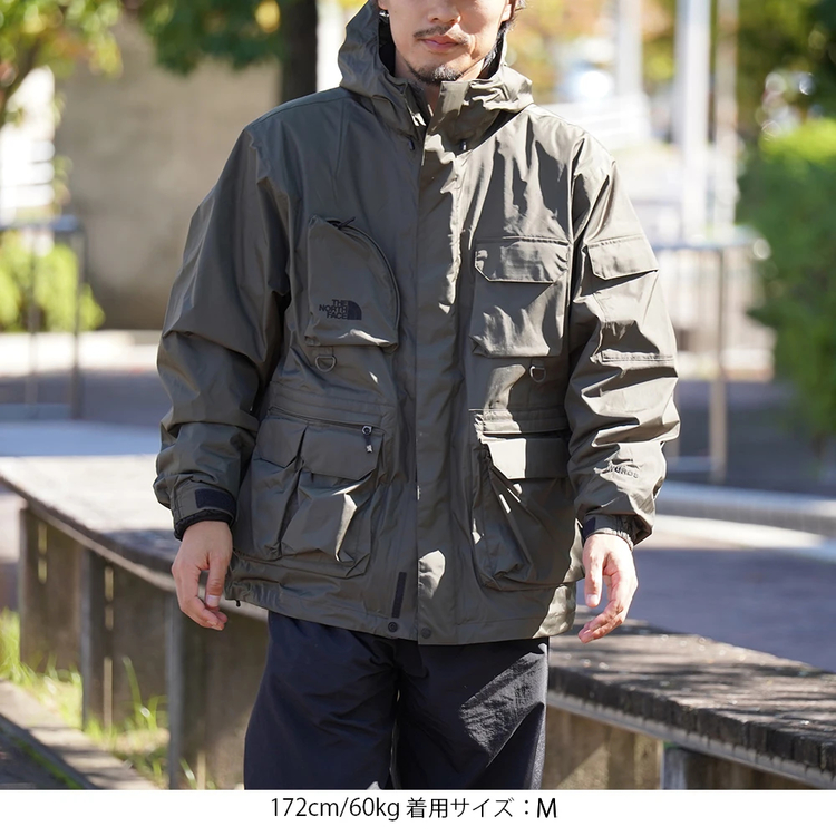 ザノースフェイス】ノベルティー ゼウストリクラメイトジャケット