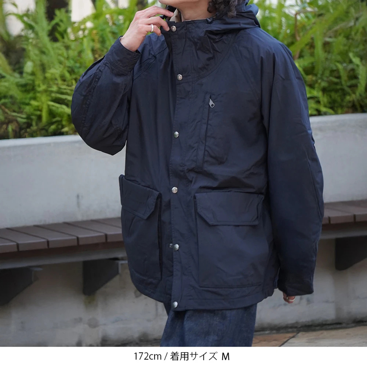 theory luxe マウンテンパーカ− ライナー付きブルゾン　小さいサイズ ザ・ノース・フェイス]マウンテンパーカ / THE NORTH FACE（ザ・ノース