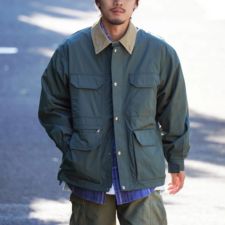 THE NORTH FACE(ザ・ノース・フェイス) |[ザ・ノース・フェイス]マウンテンカバーオール