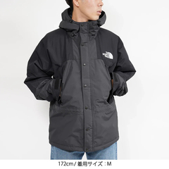 THE NORTH FACE(ザ・ノース・フェイス) |[ザ・ノース・フェイス]マウンテンインサレーションジャケット