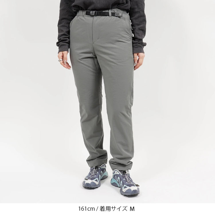 ザ・ノース・フェイス]アードウォームパンツ（レディース） / THE