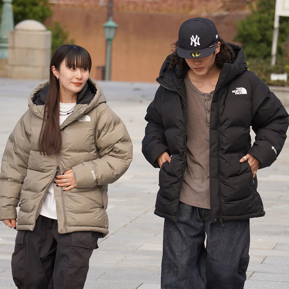 ザ・ノース・フェイス]EX ビレイヤーパーカ（ユニセックス） / THE