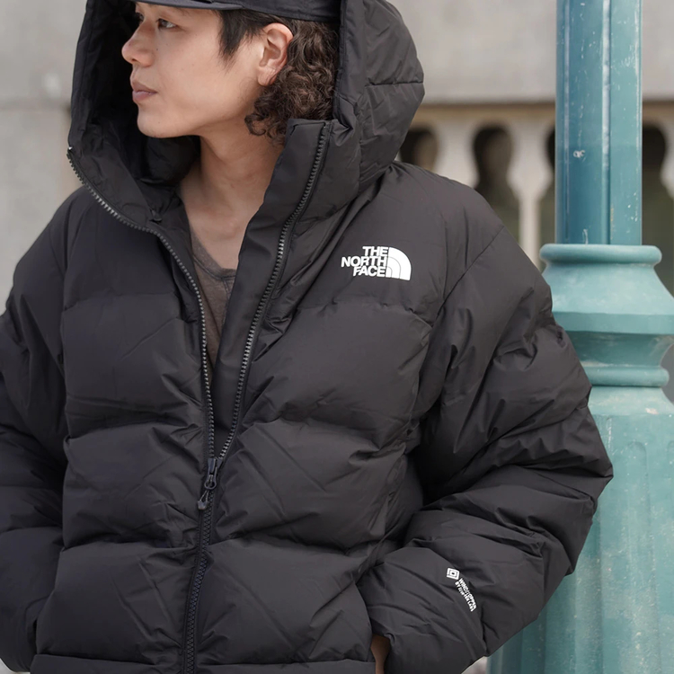 ザ・ノース・フェイス]EX ビレイヤーパーカ（ユニセックス） / THE