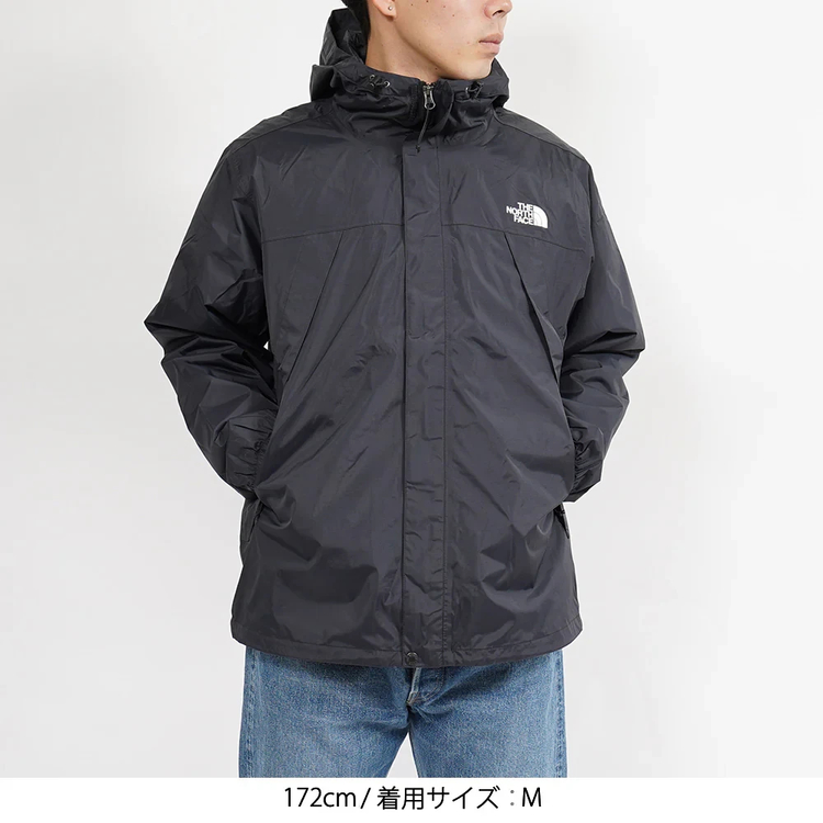 ザ・ノース・フェイス]クロノストリクライメイトジャケット（メンズ