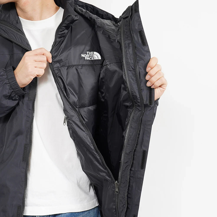 ザ・ノース・フェイス]クロノストリクライメイトジャケット（メンズ