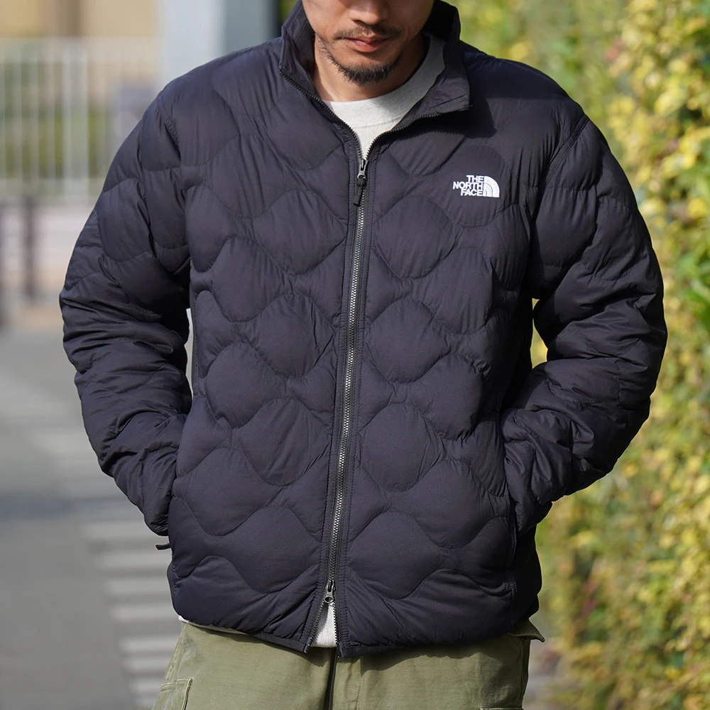 ザ・ノース・フェイス]フリーランインサレーテッドジャケット（ユニ