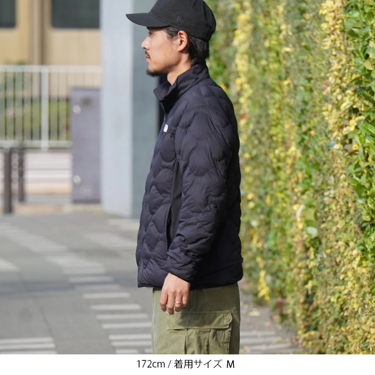 ザ・ノース・フェイス]フリーランインサレーテッドジャケット（ユニ