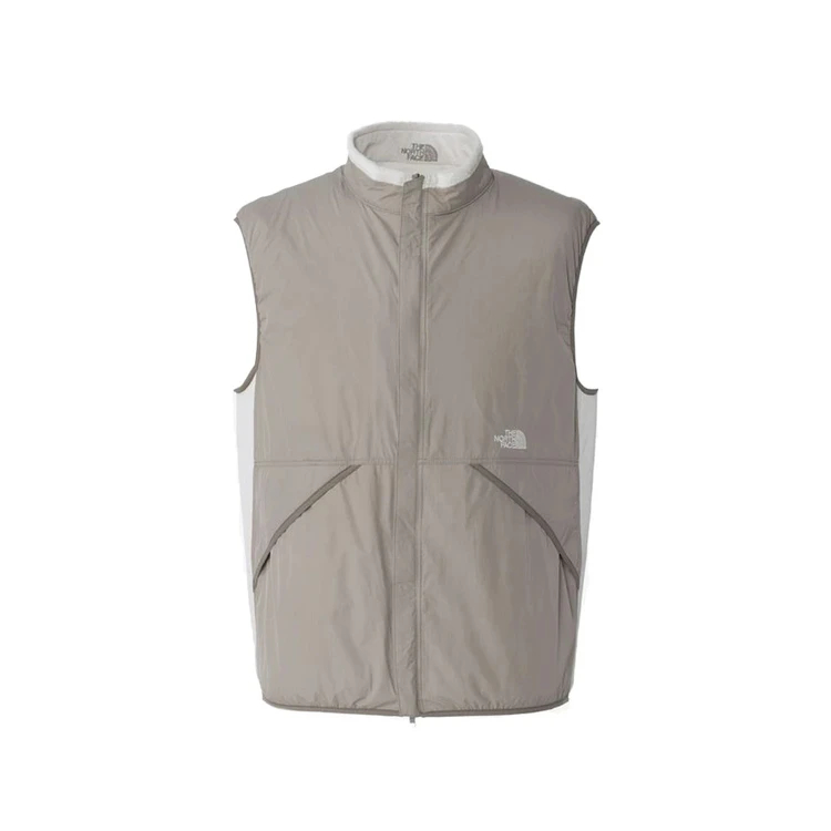 ザ・ノース・フェイス]フリーランリバーシブルベスト（ユニセックス