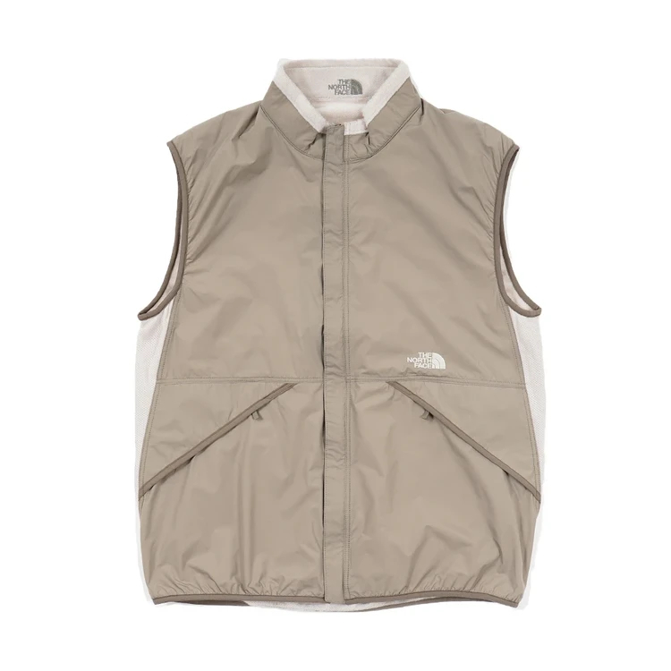 ザ・ノース・フェイス]フリーランリバーシブルベスト（ユニセックス