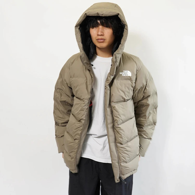 美品　ノースフェイス　ビレイヤーパーカー xsベージュ THE NORTH FACE - 【新品】ノースフェイス ビレイヤーパーカ