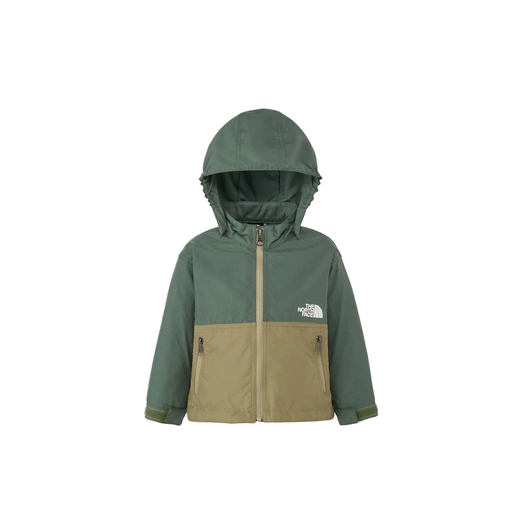 ザ・ノース・フェイス]ベビーコンパクトジャケット / THE NORTH FACE