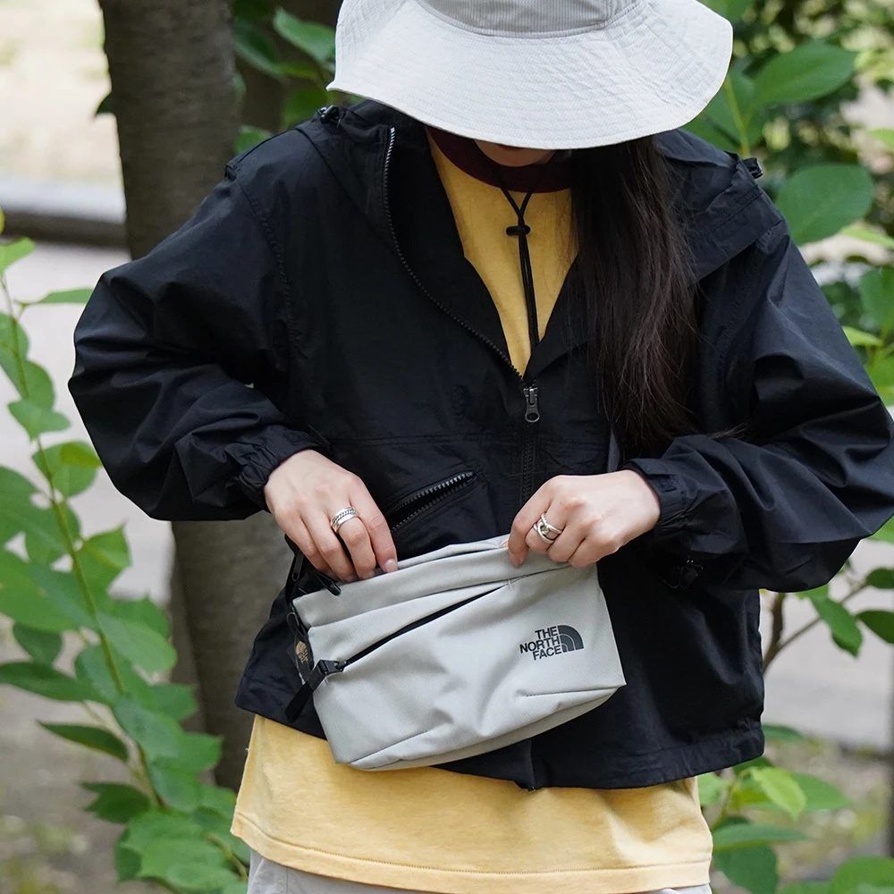 【ポークヒレ】ノースフェイス ザ・ノース・フェイス]ピレネーショルダーS / THE NORTH FACE（ザ