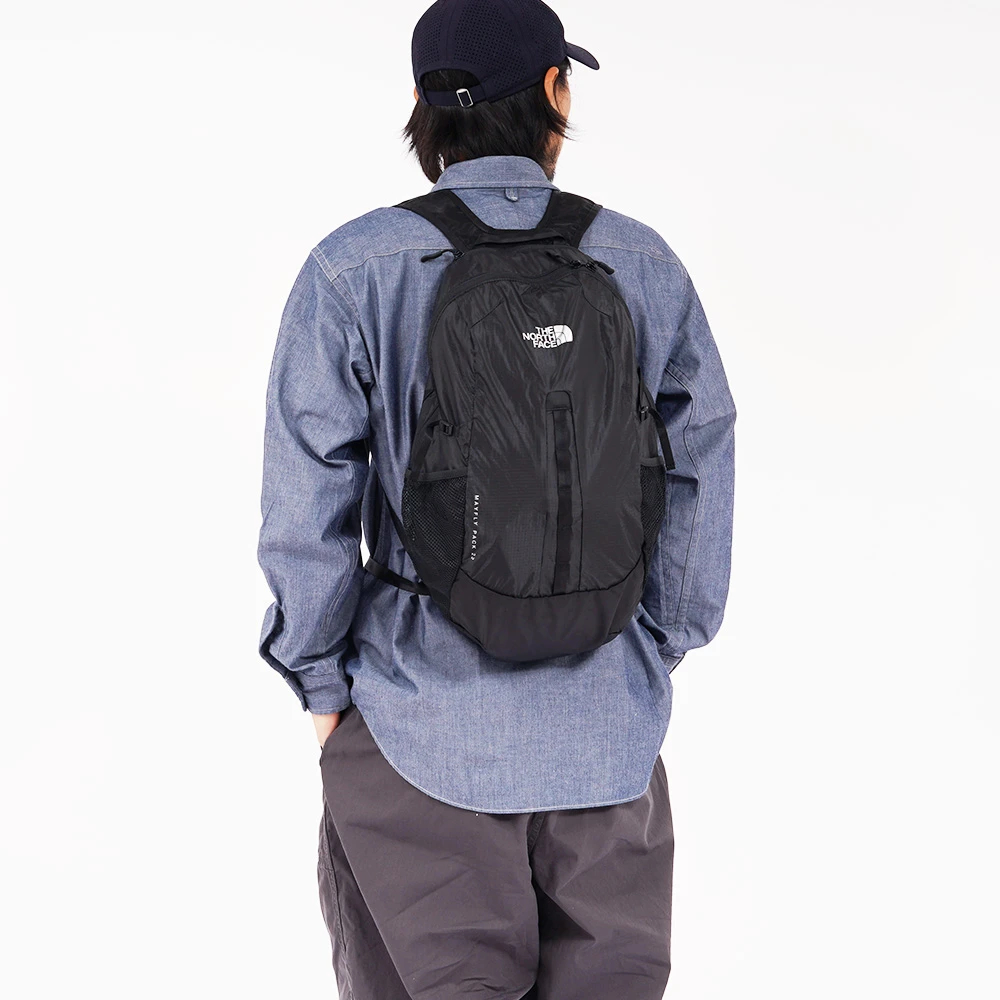 【訳あり未使用】【6292】メイファスSK付きOP M ザ・ノース・フェイス]メイフライパック22 / THE NORTH FACE（ザ
