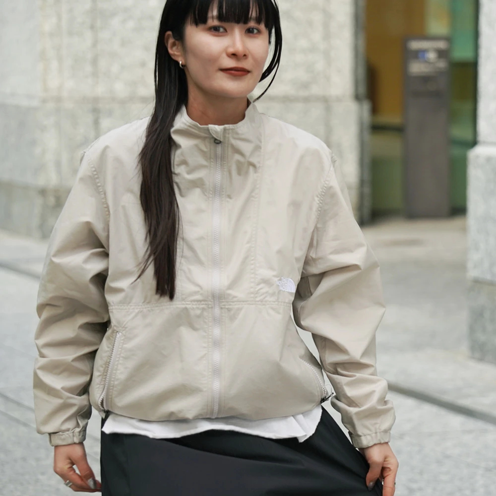 ザ・ノース・フェイス]コンパクトブルゾン / THE NORTH FACE（ザ