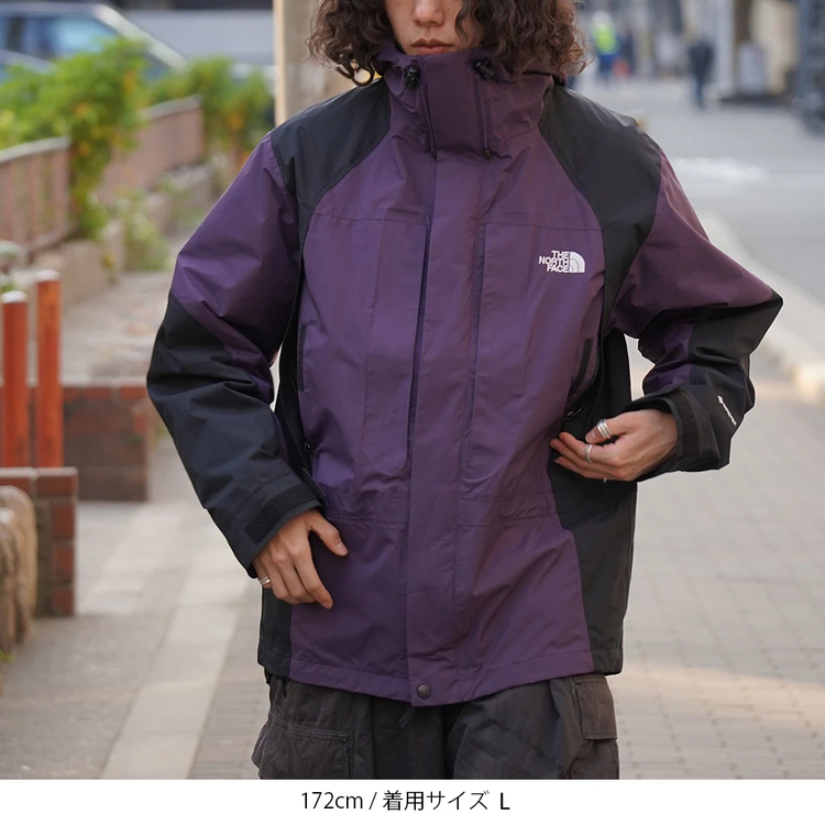 ザ・ノース・フェイス]2000レトロマウンテンライトジャケット / THE