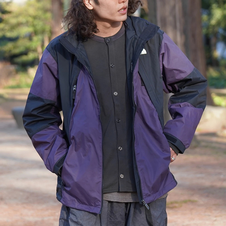 ザ・ノース・フェイス]チムニーウィンドジャケット / THE NORTH FACE