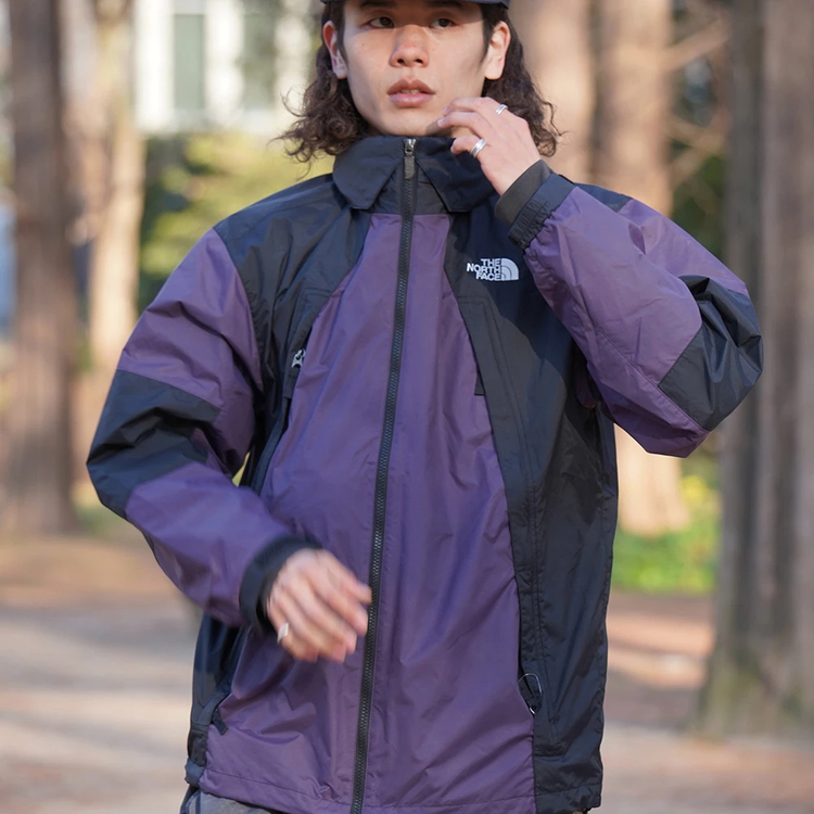 ザ・ノース・フェイス]チムニーウィンドジャケット / THE NORTH FACE