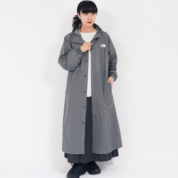 ザ・ノース・フェイス]ブリーズライトニングコート / THE NORTH FACE