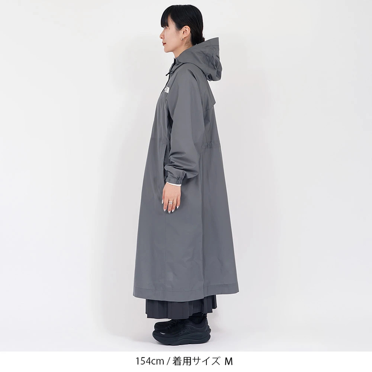ザ・ノース・フェイス]ブリーズライトニングコート / THE NORTH FACE