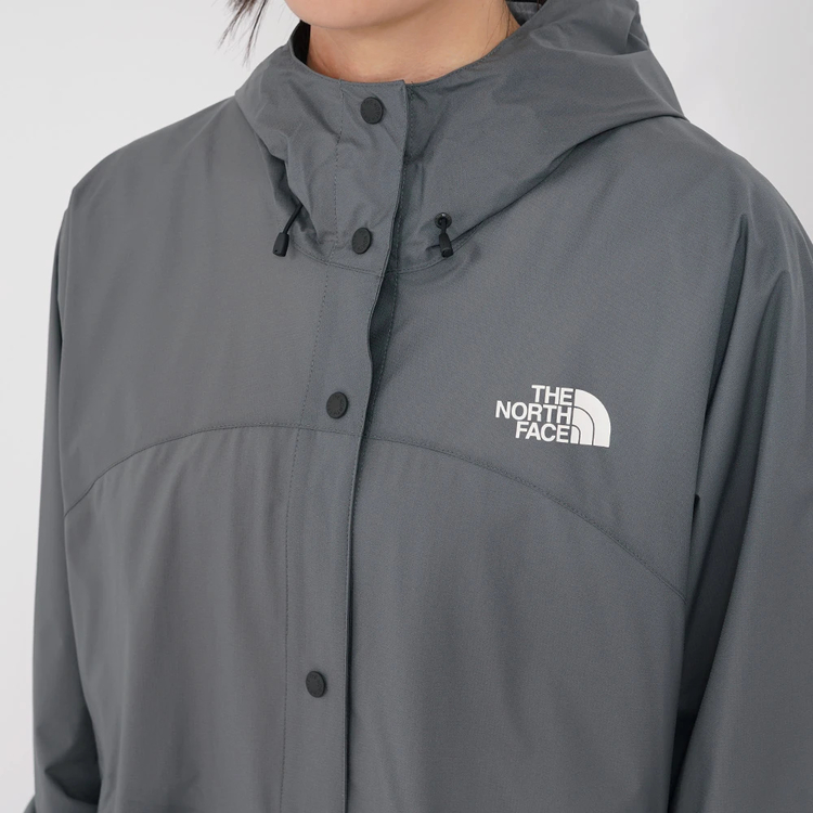 ザ・ノース・フェイス]ブリーズライトニングコート / THE NORTH FACE