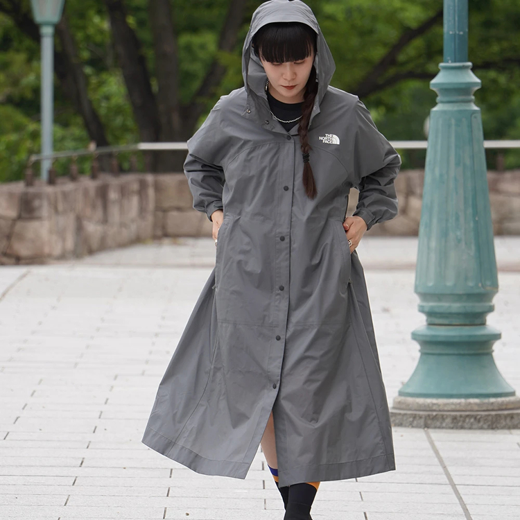 ザ・ノース・フェイス]ブリーズライトニングコート / THE NORTH FACE