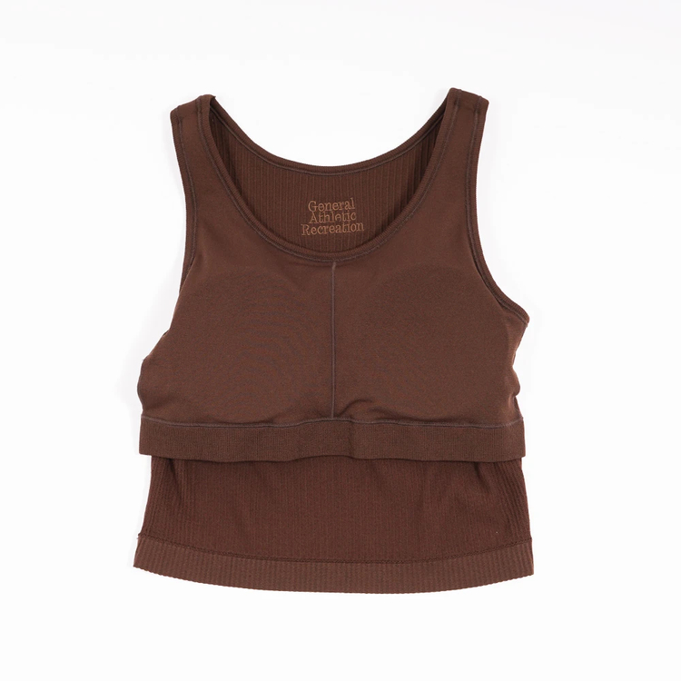 ザ・ノース・フェイス]GARリブブラタンク / THE NORTH FACE（ザ