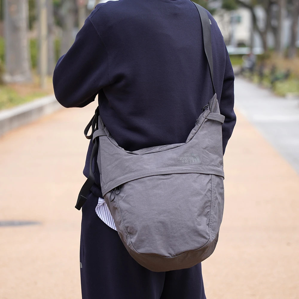 ノースフェイス メノウワンダー ショルダーバッグ14L NM72624 ザ・ノース・フェイス]メノウワンダー / THE NORTH FACE（ザ・ノース
