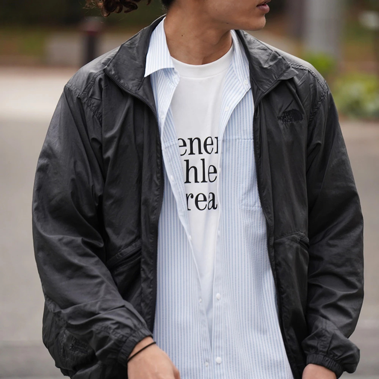 ザ・ノース・フェイス]GARウィンドジャケット / THE NORTH FACE（ザ