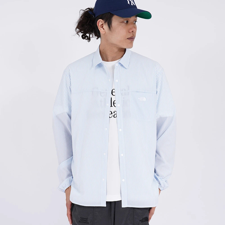 ザ・ノース・フェイス]GARロングスリーブシャツ / THE NORTH FACE（ザ