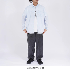 THE NORTH FACE(ザ・ノース・フェイス) |[ザ・ノース・フェイス]GARロングスリーブシャツ