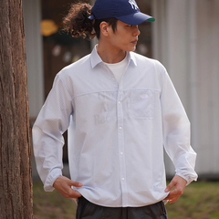 THE NORTH FACE(ザ・ノース・フェイス) |[ザ・ノース・フェイス]GARロングスリーブシャツ