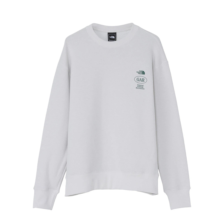 ザ・ノース・フェイス]GARスウェットクルー / THE NORTH FACE（ザ