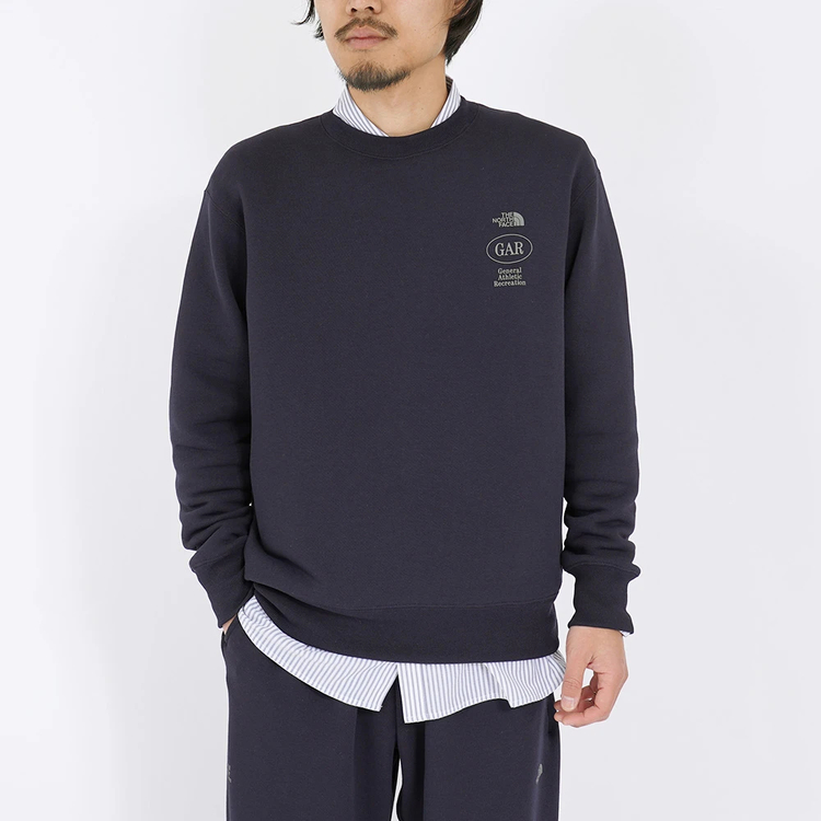 ザ・ノース・フェイス]GARスウェットクルー / THE NORTH FACE（ザ