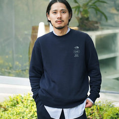 THE NORTH FACE(ザ・ノース・フェイス) |[ザ・ノース・フェイス]GARスウェットクルー