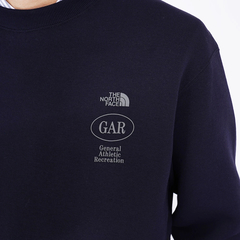 THE NORTH FACE(ザ・ノース・フェイス) |[ザ・ノース・フェイス]GARスウェットクルー