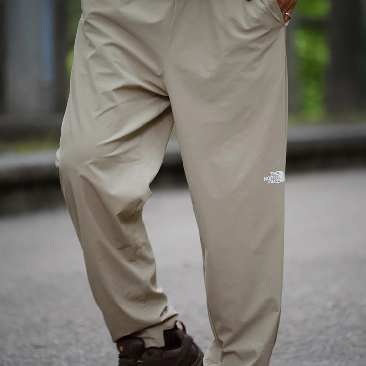 ザ・ノース・フェイス]フレキシブルロングパンツ メンズ / THE NORTH