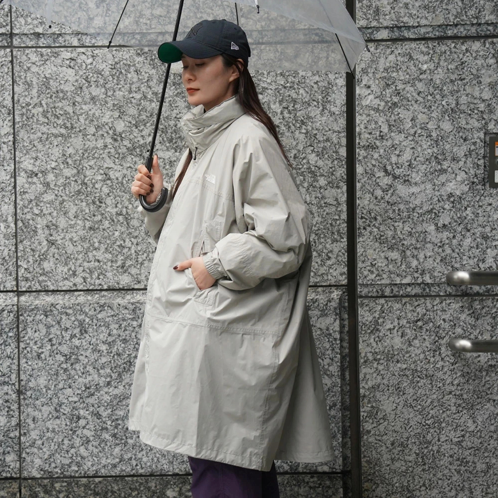 ザ・ノース・フェイス]ハイドレナレインポンチョ / THE NORTH FACE（ザ