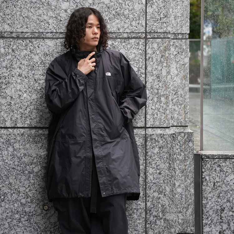 ザ・ノース・フェイス]ハイドレナレインポンチョ / THE NORTH FACE（ザ